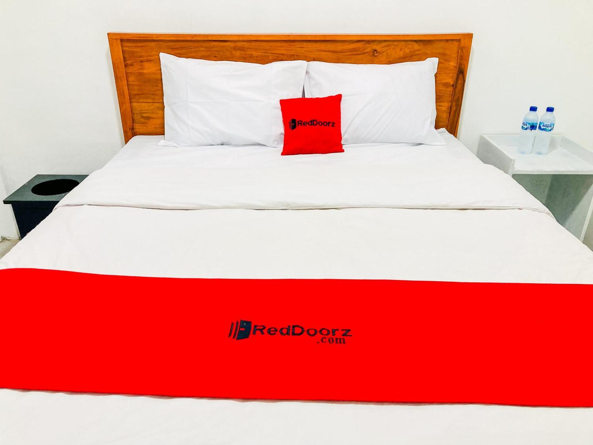 Reddoorz Syariah Near Umy Yogyakarta 2 Hotel Ngabean Ngoại thất bức ảnh