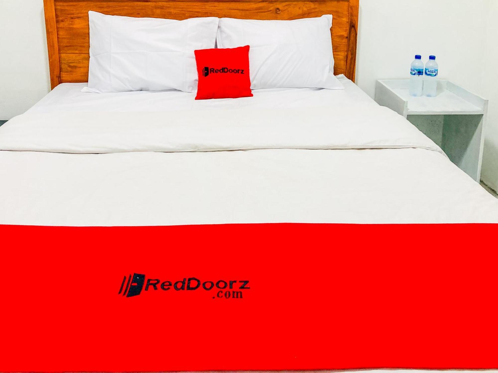Reddoorz Syariah Near Umy Yogyakarta 2 Hotel Ngabean Ngoại thất bức ảnh