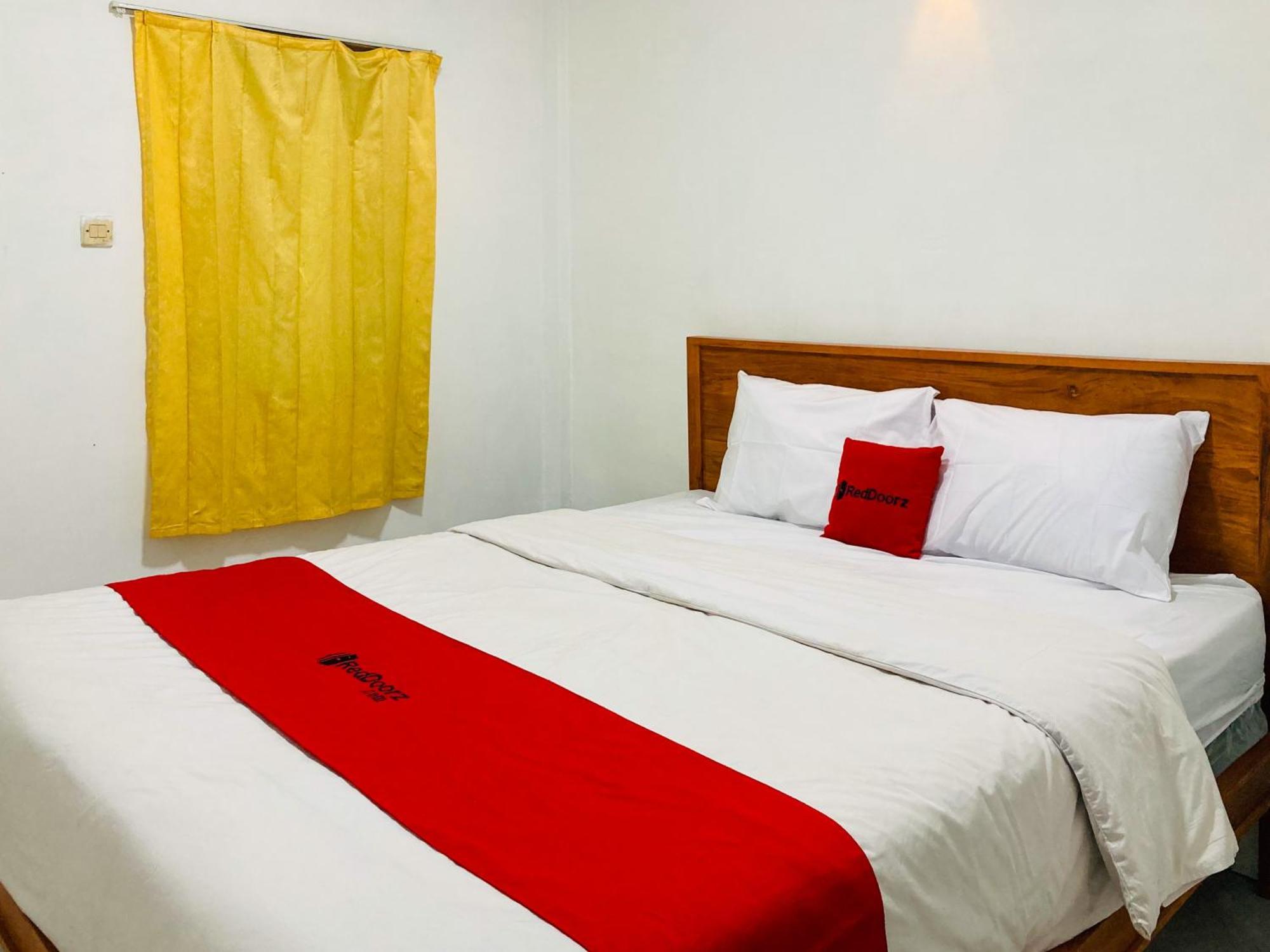 Reddoorz Syariah Near Umy Yogyakarta 2 Hotel Ngabean Ngoại thất bức ảnh